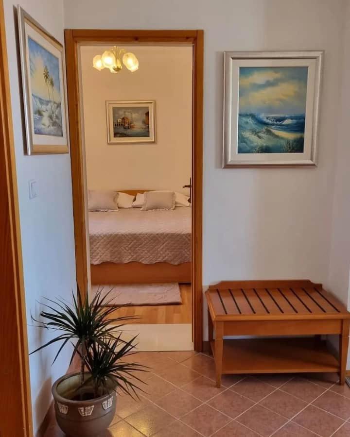 Antonny Apartment Zvekovica ภายนอก รูปภาพ