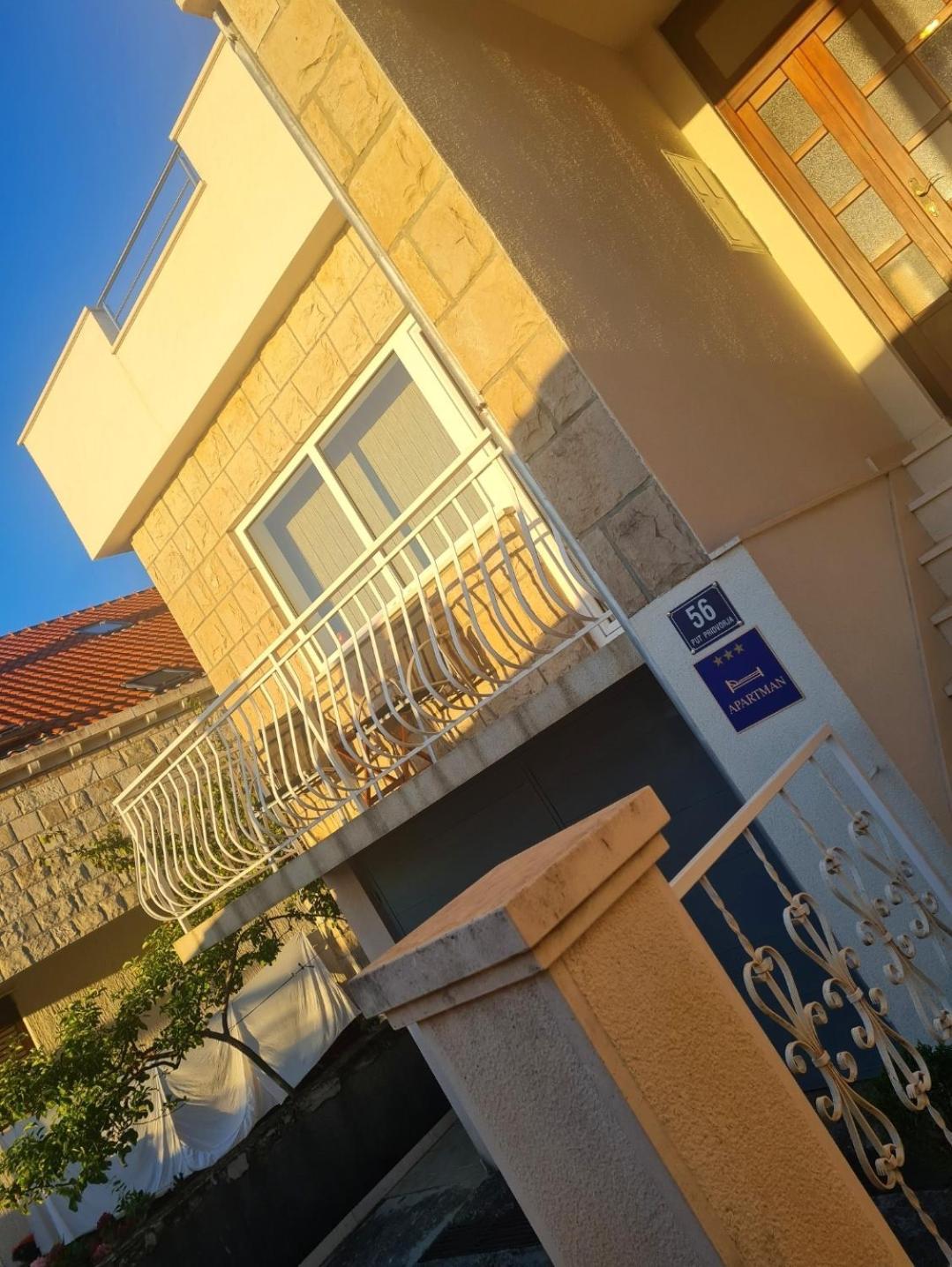 Antonny Apartment Zvekovica ภายนอก รูปภาพ
