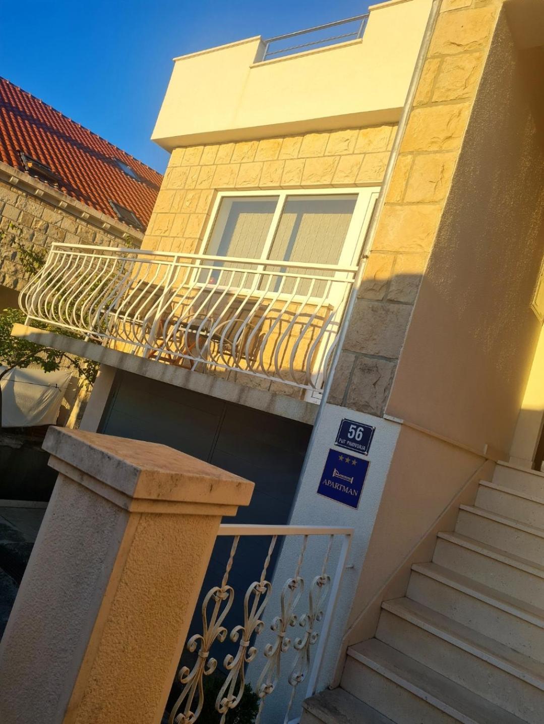 Antonny Apartment Zvekovica ภายนอก รูปภาพ